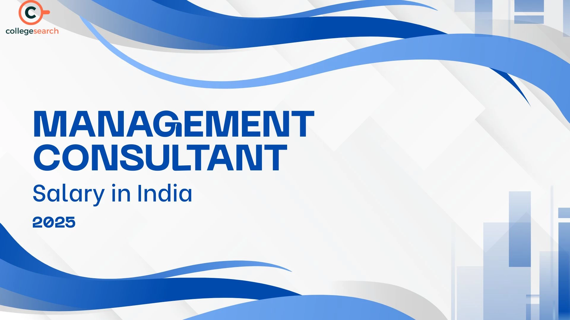 Management Consultant Salary in India
